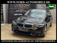Gebraucht BMW 330e Sport Line 252 PS (185 kW) 2022 Schwarz Kombi
