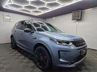 Gebraucht Land Rover Discovery Sport HSE Dynamic 204 PS (150 kW) 2021 Byron blue SUV
