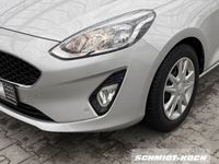 gebraucht Ford Fiesta 1.0 EcoBoost Cool+Connect Automatik