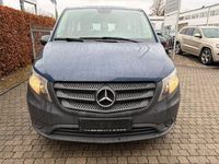 Gebraucht Mercedes Vito 136 PS (100 kW) 2023 Blau Van