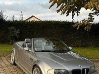 Second-hand BMW M3 343 CP (252 kW) 2004 Gri Cabrio