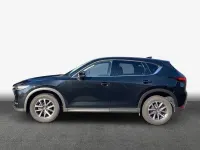 Gebraucht Mazda CX-5 Sports-Line 194 PS (142 kW) 2019 Onyxschwarz SUV