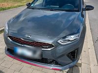 Gebraucht Kia ProCeed GT 204 PS (150 kW) 2020 Grau Kombi