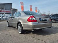 Gebraucht Mercedes E280 Elegance 231 PS (169 kW) 2008 Grau Limousine