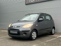 gebraucht Hyundai i10 Classic*KLIMA/TÜV&INSP.NEU/LEICHTER HAGELSCH