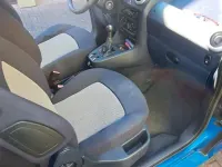 Gebraucht Peugeot 1007 72 PS (52 kW) 2006 Blau Van / Kleinbus