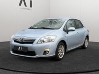 Gebraucht Toyota Auris Hybrid Executive 99 PS (72 kW) 2011 Blau Kleinwagen