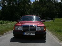 Gebraucht Mercedes 320 220 PS (161 kW) 1993 Rot Coupé