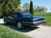 Gebraucht Jaguar XJS 232 PS (170 kW) 1995 Blau Cabrio