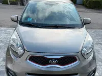 Używany Kia Picanto 69 KM (50 kW) 2015 Szary Hatchback