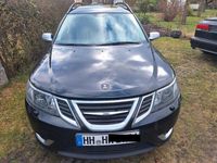 Gebraucht Saab 9-3 Aero 179 PS (131 kW) 2010 Schwarz Kombi