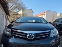 Gebraucht Toyota Avensis Sol 147 PS (108 kW) 2012 Grau Limousine