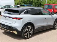 Gebraucht Renault Megane E-Tech Iconic 160 kW (218 PS) 2024 Grau Limousine
