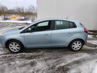 Gebraucht Fiat Bravo 2007 Blau Kleinwagen