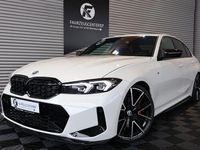 Gebraucht BMW 330 M Performance 245 PS (180 kW) 2023 Weiß Limousine