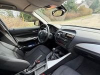 Gebraucht BMW 116 136 PS (100 kW) 2011 Grau Kleinwagen