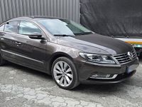 Gebraucht VW CC 140 PS (102 kW) 2012 Braun Limousine