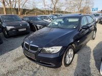 Gebraucht BMW 320 Sport Line 150 PS (110 kW) 2006 Blau Limousine