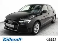 Neu Audi A1 110 PS (80 kW) 2026 Schwarz (mythosschwarz) SUV
