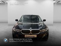 Gebraucht BMW 320 Sport Line 190 PS (139 kW) 2023 Schwarz Limousine