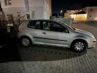 Gebraucht VW Golf V 80 PS (58 kW) 2008 Silber Kleinwagen
