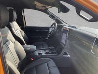Neu Ford Ranger Wildtrack 281 PS (206 kW) 2026 Orange Pickup
