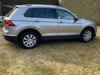 Gebraucht VW Tiguan 150 PS (110 kW) 2020 Silber SUV