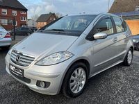 Gebraucht Mercedes A170 116 PS (85 kW) 2005 Polarsilber  metalliclack Kleinwagen