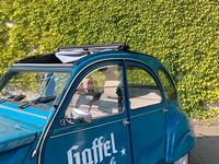Gebraucht Citroën 2CV 1985 Blau Limousine