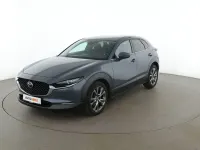 Gebraucht Mazda CX-30 Selection 180 PS (132 kW) 2019 Grau SUV