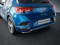 Gebraucht VW T-Roc Sportline 190 PS (139 kW) 2021 Blau SUV