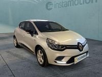 Gebraucht Renault Clio IV LIMITED 76 PS (55 kW) 2019 Grau Limousine