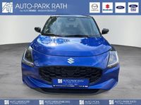 Gebraucht Suzuki Swift Comfort+ 82 PS (60 kW) 2025 Blau Limousine