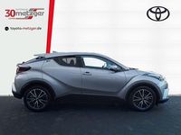 Gebraucht Toyota C-HR+ Plus 89 kW (122 PS) 2018 Metalstreamgrau metallic SUV