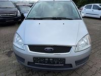 Gebraucht Ford C-MAX Trend 145 PS (106 kW) 2004 Polarsilber metallic Van / Kleinbus