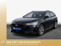 gebraucht Ford Focus Turnier 1.0EB Hybrid Aut. ST-LINE AHK Gjr