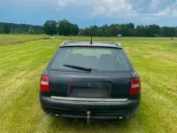 Gebraucht Audi A6 178 PS (130 kW) 2004 Schwarz Kombi