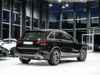 Gebraucht Mercedes GLC400d AMG line 330 PS (242 kW) 2019 Obsidianschwarz SUV