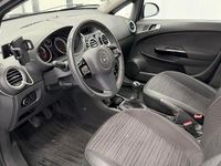 Gebraucht Opel Corsa Energy 75 PS (55 kW) 2014 Silber Kleinwagen