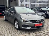 Gebraucht Opel Astra Elegance 131 PS (96 kW) 2021 Grau Limousine
