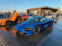 Gebraucht McLaren 720S 721 PS (530 kW) 2019 Blau