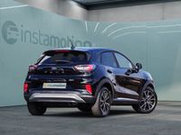Usata Ford Puma Titanium 125 CV (91 kW) 2022 Nero SUV