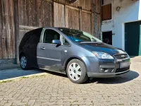 Gebraucht Ford C-MAX 101 PS (74 kW) 2006 Grau Van / Kleinbus
