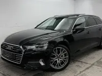 Używany Audi A6 S-Line 340 KM (250 kW) 2023 Czarny Kombi