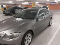 Gebraucht BMW 520 184 PS (135 kW) 2011 Limousine