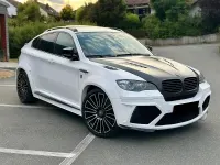 Gebraucht BMW X6 M 740 PS (544 kW) 2011 Weiß SUV