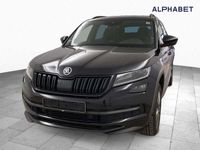 gebraucht Skoda Kodiaq 2.0 TDI Sportline 4x4 AHK Virtual Navi