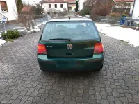 Gebraucht VW Golf III 75 PS (55 kW) 1999 Grün Limousine