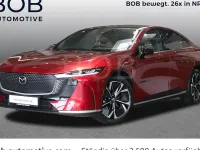 Neu Mazda 6e Takumi-Line 189 kW (258 PS) 2026 Rot Limousine