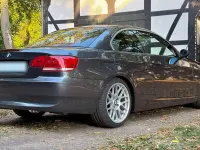 Gebraucht BMW 325 218 PS (160 kW) 2008 Grau Cabrio